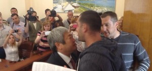 Фотофакт драки: На 