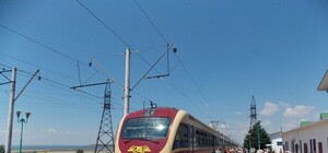 Летом из Днепропетровска до Азовского моря пустят дешевую электричку