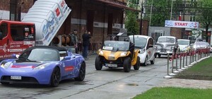 У Львові відбудеться марафон електромобілів