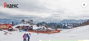 На Яндексі з'явилися панорами Славського