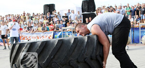 Завтра у Львові богатирські ігри: оберуть також найсильнішого малюка