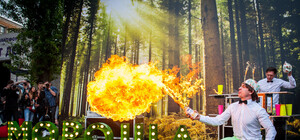 Есть, развлекаться, дегустировать: чем удивит 11-й фестиваль Уличной еды