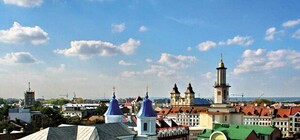 Из Харькова в Ивано-Франковск можно будет доехать на ночном экспрессе