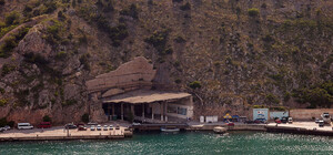 Достопримечательности Балаклавы: секретная база подводных лодок [Фото]