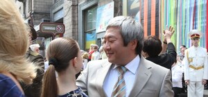 Меня не будет:  Мэр Запорожья отправился 