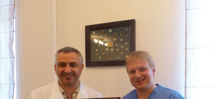 Лучшие клиники мира стали партнерами областной больницы