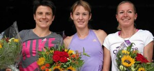 Харьковчанка одержала победу на турнире в Швейцарии