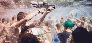 Завтра в Киеве пройдет водная битва