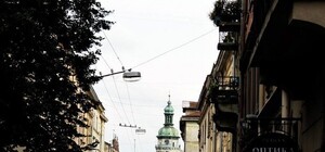 У Львові з'явилась перша галерея вуличного мистецтва (відео)