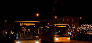 Завтра у Львові запустять нічні маршрутки