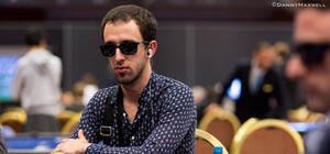 Парень из Днепропетровска выиграл 300 тысяч долларов на покерном турнире