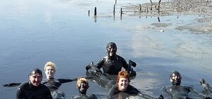 Достопримечательности Крыма: грязелечение в Евпатории и Саках [Фото]
