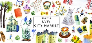 Гід майбутнім фестивалем Lviv City Market