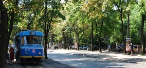 Трамвай №5 снова будет ездить в Аркадию