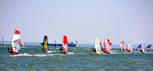 В Крыму организовывают Чемпионат по виндсерфингу и кайтсерфингу 