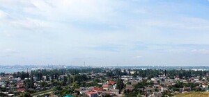 Город с высоты: одесситы забрались на Жевахову гору