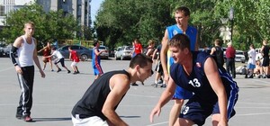 В Севастополе пройдет турнир по стритболу