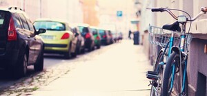 У центрі Львова з’явиться велопарковка ...зі свічок