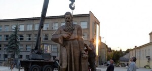 Сьогодні ввечері у Львові завершать  усі роботи на площі св. Юра