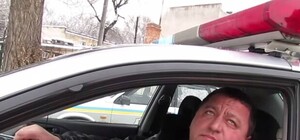 У Львові суд виніс вирок даішнику, що сів п'яний за кермо (відео)