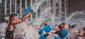 Замочи друзей: в Киеве пройдет масштабная водная битва