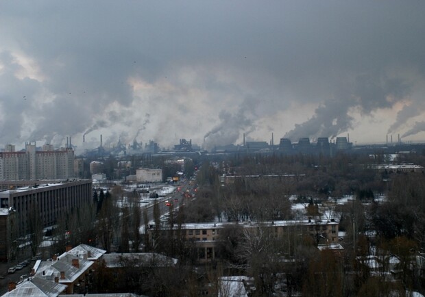 За последнюю неделю зафиксировано превышение выбросов в 3 районах ЗапорожьяФото http://img.liveinternet.ru