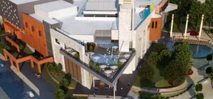 Відкриття ТЦ 