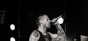 Просто улет: Bruttо с аншлагом выступили на запорожском Open Air