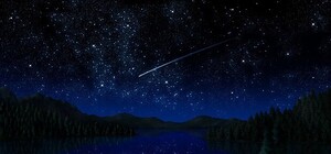 Сегодня крымчане смогут увидеть метеорный поток Персеиды