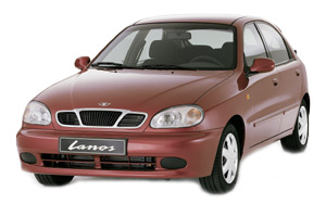 ЗАЗ представил новый "Lanos"
Фото http://i.market.autoua.net