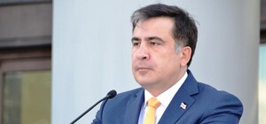 Саакашвили осудил захват активистами резиденции Кивалова