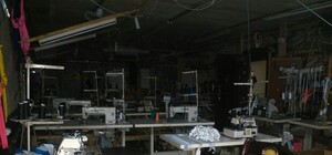 Одежду Adidas, Nike и Columbia в Одессе шил цех вьетнамцев