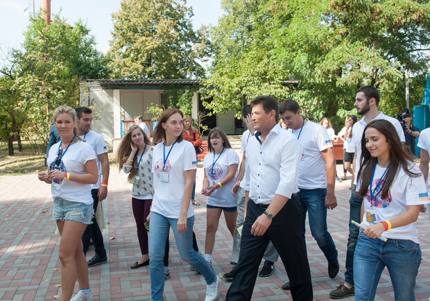 Новость - События - Zobi Fest: в Запорожье прошёл крупнейший студенческий фестиваль
