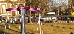 У Львові встановлять гойдалки, які генерують енергію