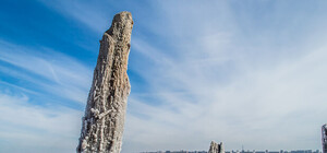 Марсианская красота: одессит опубликовал удивительные снимки Куяльника