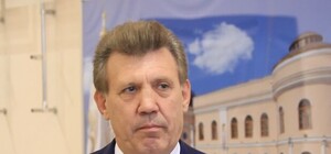 После взрыва Кивалов решил не баллотироваться в мэры