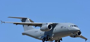 Как назовешь, так и полетит: киевлян просят выбрать имя для нового самолета