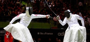 Харьковчанка взяла 