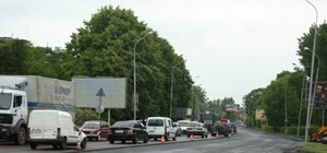 У Львові на трьох кільцевих перехрестях планують змінити дорожній рух