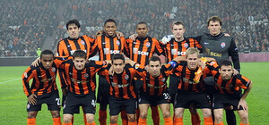 У день матчу 