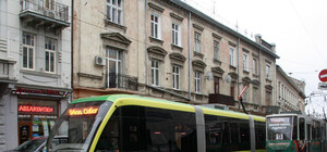 Львів одержав понад 41 мільйон на придбання нових трамваїв