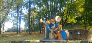 У  Львові  облаштування території навколо цирку спровокувало скандал