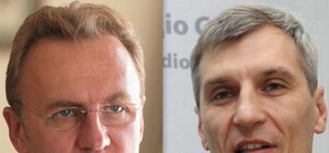 Відбулися теледебати між Садовим та Кошулинським:  відео