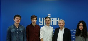 Игорь Янковский объявил Всеукраинский конкурс короткометражных фильмов 