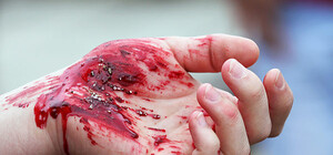 Смерть в сауне: В центре города убит администратор сауны