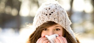 Будьте здоровы: в Днепре появился опасный вирус гриппа