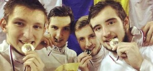 Харьковчане взяли 