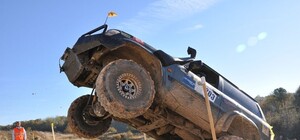 Змагання з джип-тріалу у Львові: що буде цікавого