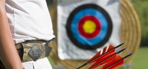 Харьковские лучницы взяли 