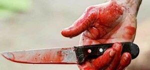 В сантиметре от сердца: На Бабурке снова произошла поножовщина